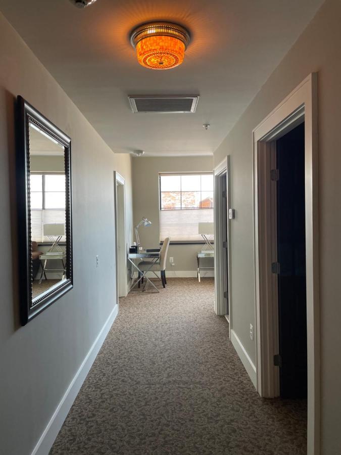 Culpeper Center Suites Exterior foto