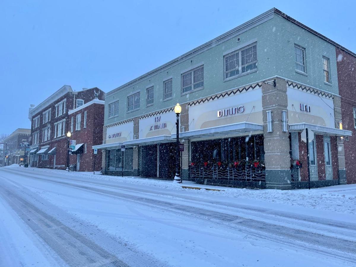 Culpeper Center Suites Exterior foto