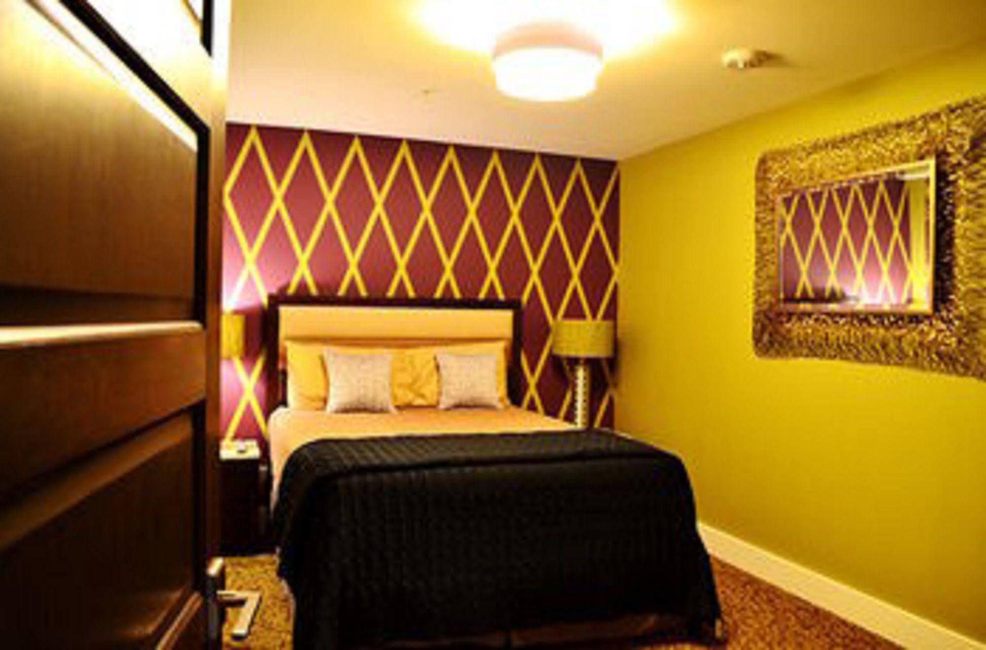 Culpeper Center Suites Exterior foto